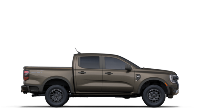 2025 Ford Ranger